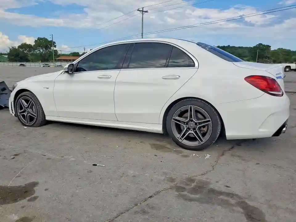 55SWF6EB7LU331975 2020 MERCEDES-BENZ C-CLASS-1