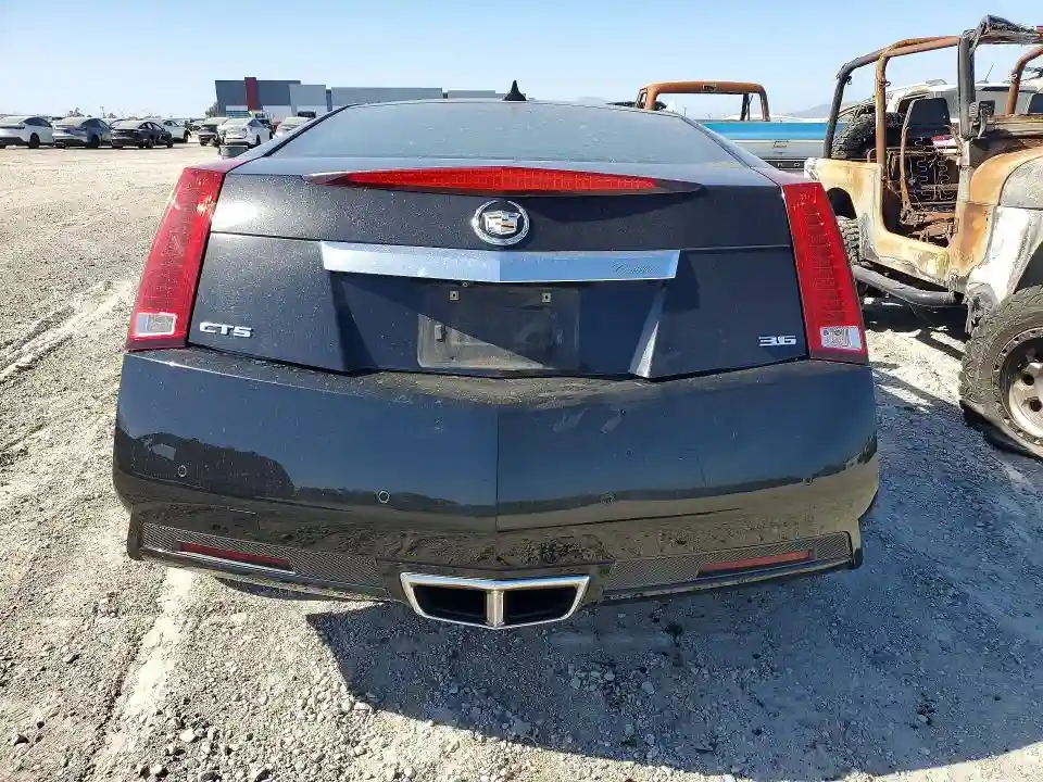 1G6DP1E30C0134844 2012 CADILLAC CTS-5