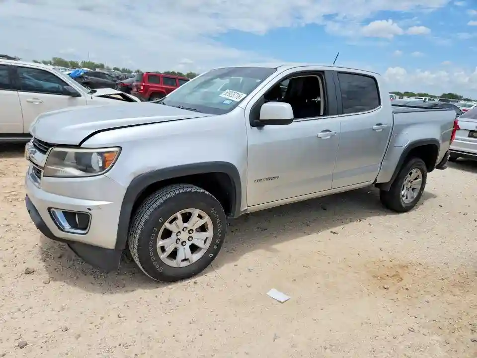 1GCGSCE39G1258597 2016 CHEVROLET COLORADO-0