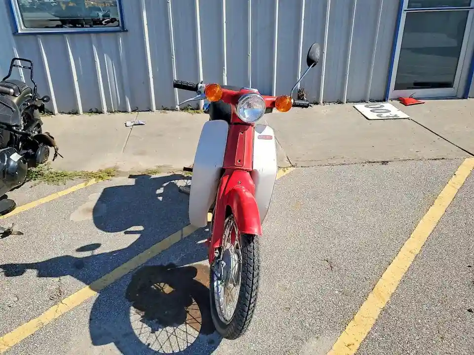 C70M021243M 1970 HONDA CUB-1