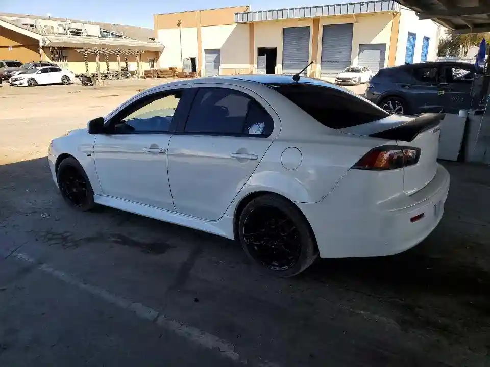 JA32U2FU9DU023700 2013 MITSUBISHI LANCER-1
