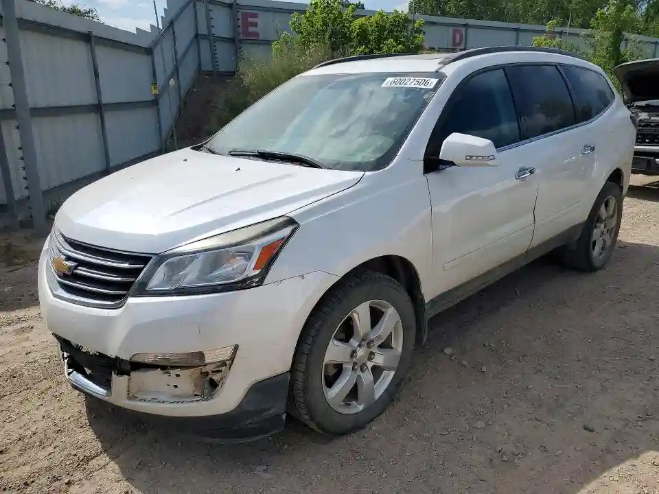 1GNKRGKD5HJ334996 2017 CHEVROLET TRAVERSE-0