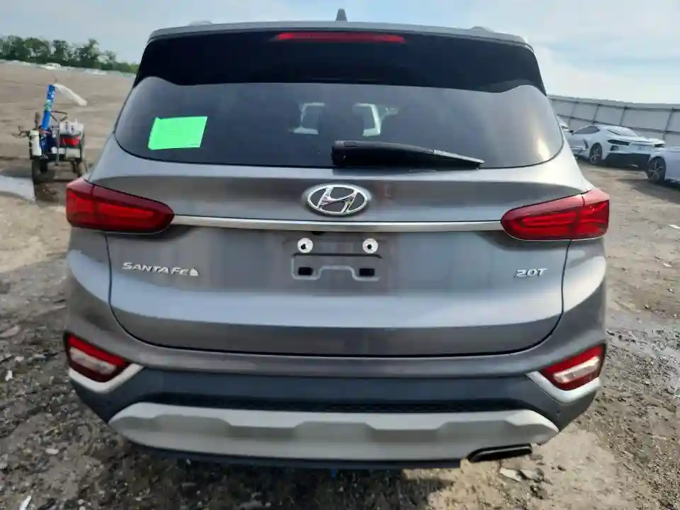5NMS53AA1KH119830 2019 HYUNDAI SANTA FE U-5
