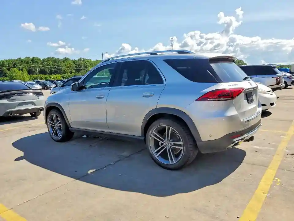 4JGFB4KE5LA081933 2020 MERCEDES-BENZ GLE-CLASS-1