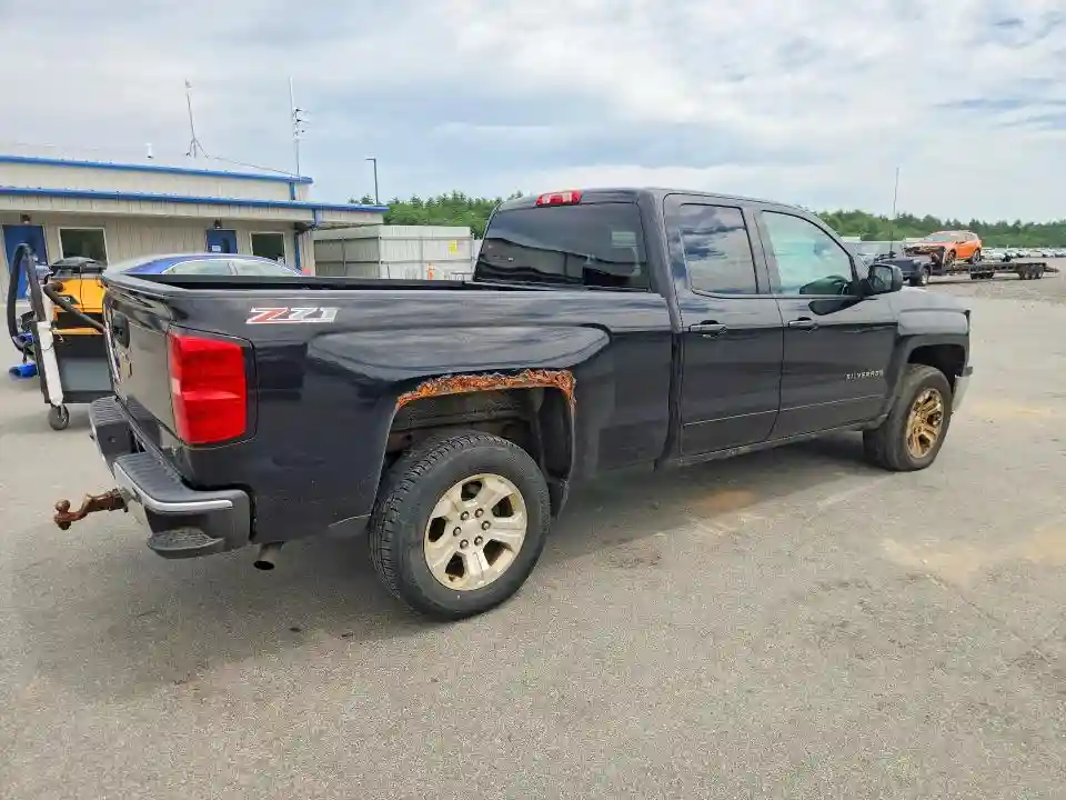 1GCVKREC7FZ226340 2015 CHEVROLET SILVERADO-2