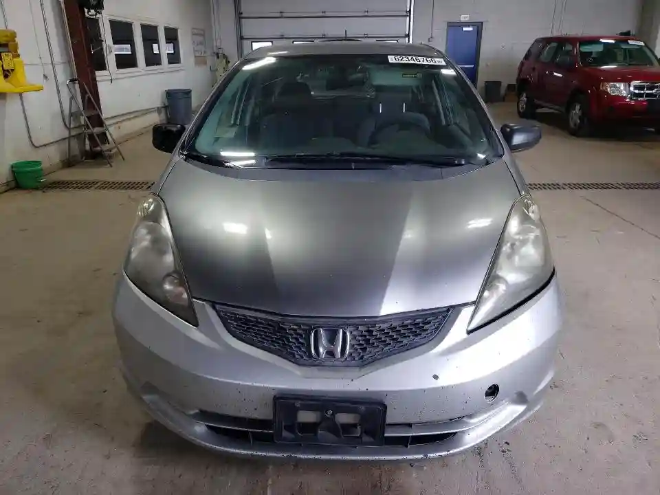 JHMGE8H23AC019161 2010 HONDA FIT-4