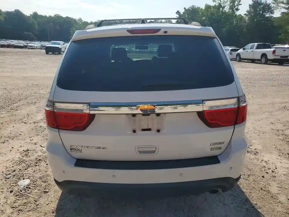 1C4RDHDG6DC665247 2013 DODGE DURANGO-5
