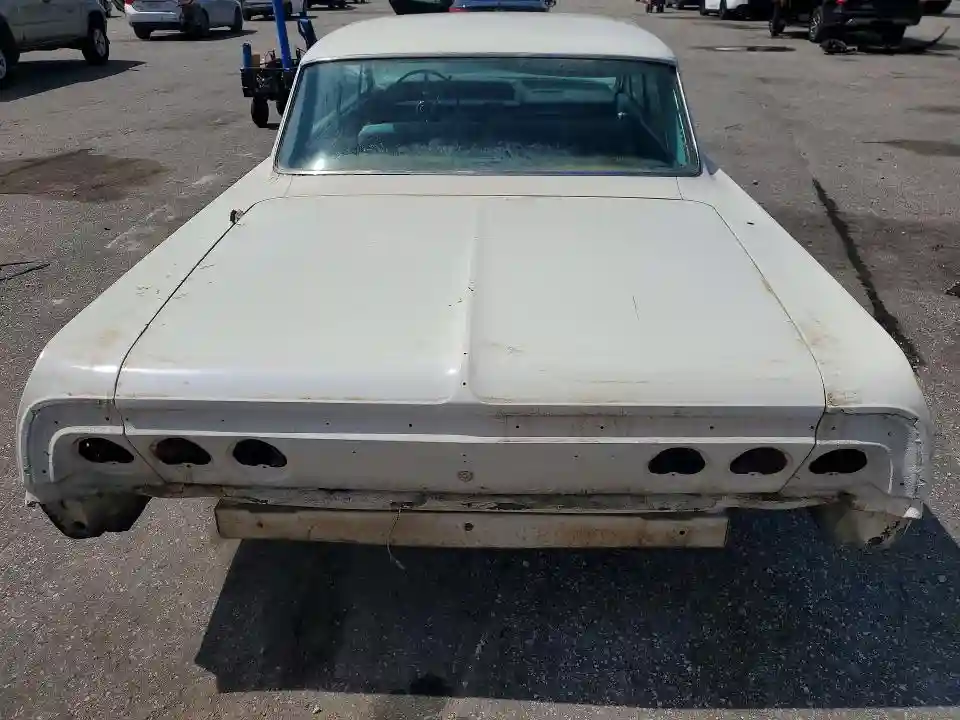 41839Y118076 1964 CHEVROLET IMPALA-5