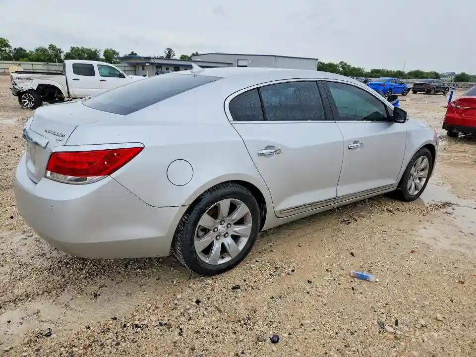 1G4GC5EG0AF256626 2010 BUICK LACROSSE-2