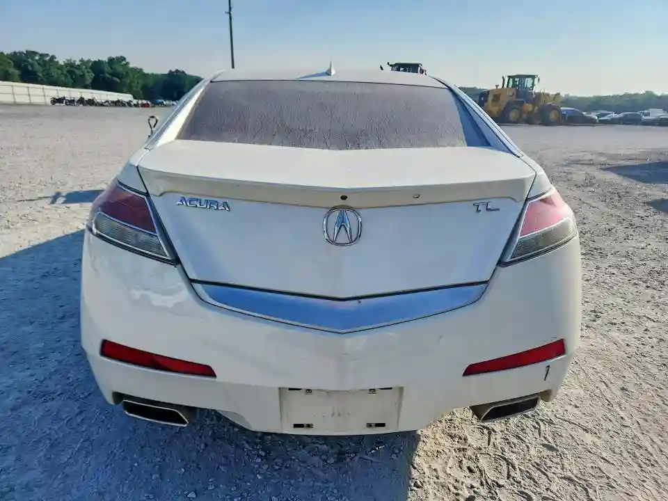 19UUA8F54AA022497 2010 ACURA TL-5