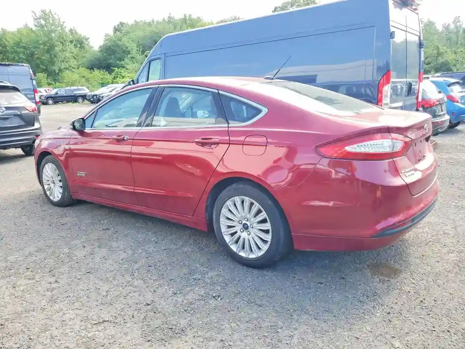 3FA6P0PU2ER382625 2014 FORD FUSION-1