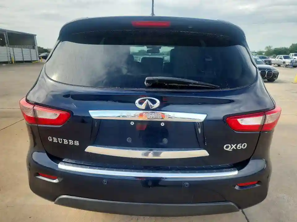 5N1AL0MM1FC521823 2015 INFINITI QX60-5