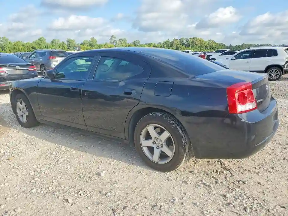 2B3CA4CD2AH120073 2010 DODGE CHARGER-1