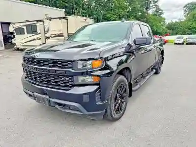 1GCPYBEK6MZ324018 2021 CHEVROLET SILVERADO-0