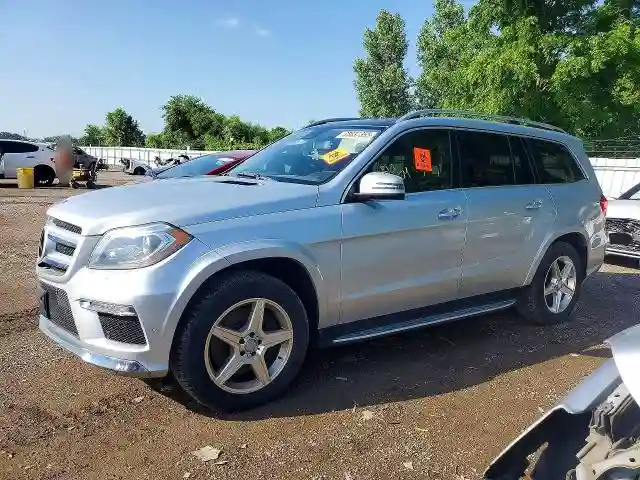4JGDF2EE2EA345916 2014 MERCEDES-BENZ GL-CLASS-0
