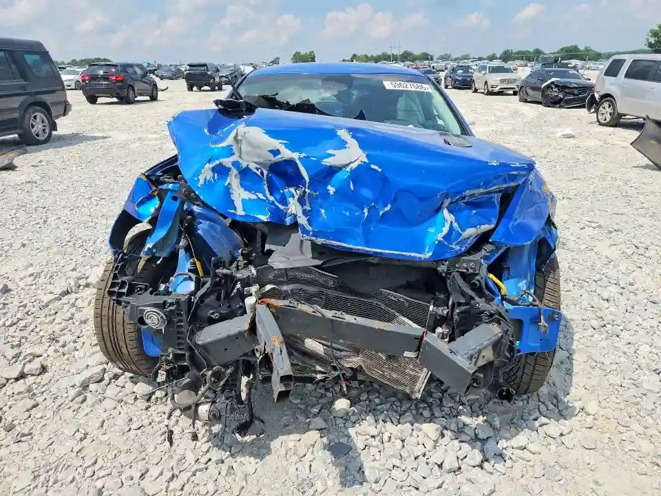 KNAE15LA2K6063991 2019 KIA STINGER BA-4
