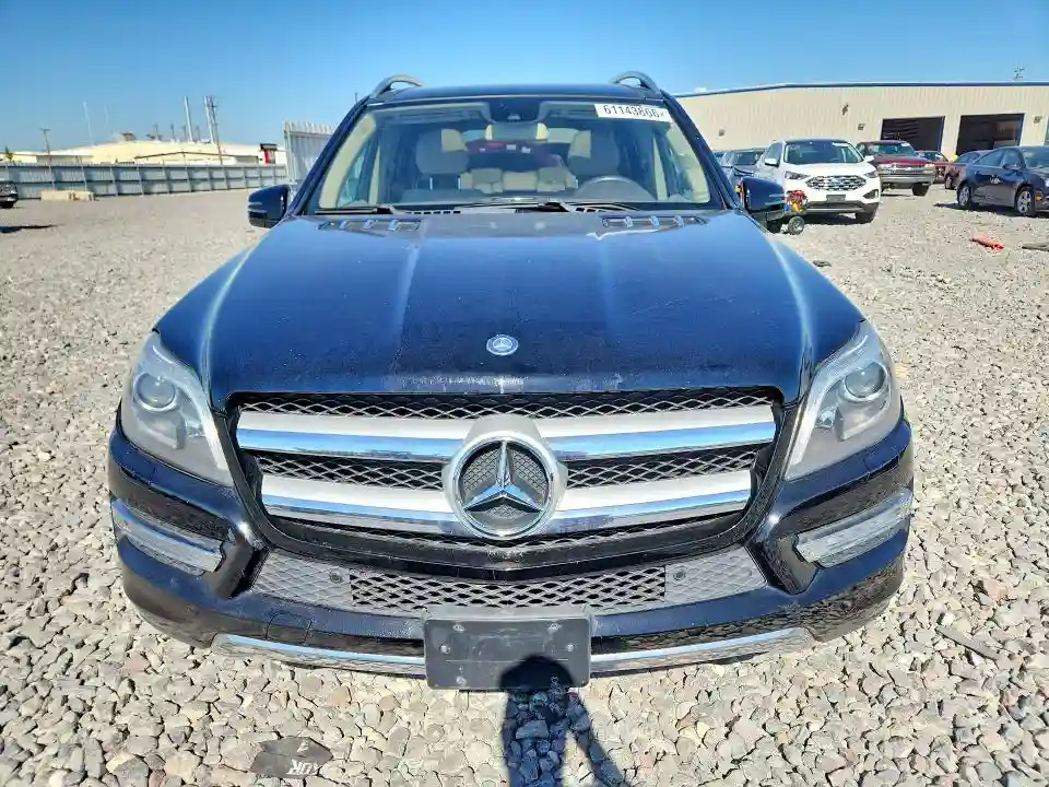 4JGDF7CE9DA249523 2013 MERCEDES-BENZ GL-CLASS-4