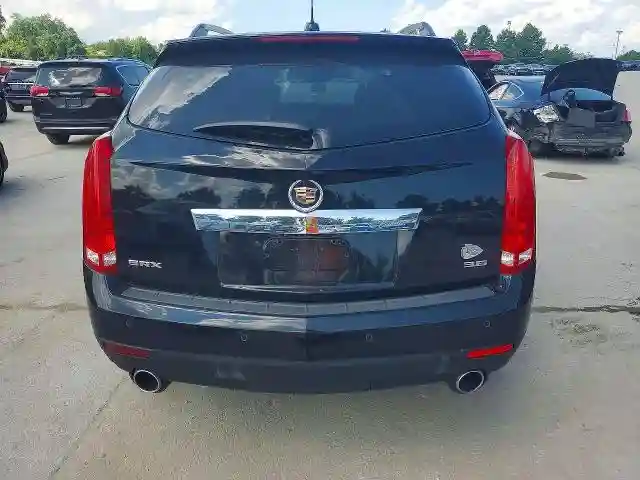 3GYFNBE37GS571833 2016 CADILLAC SRX-5