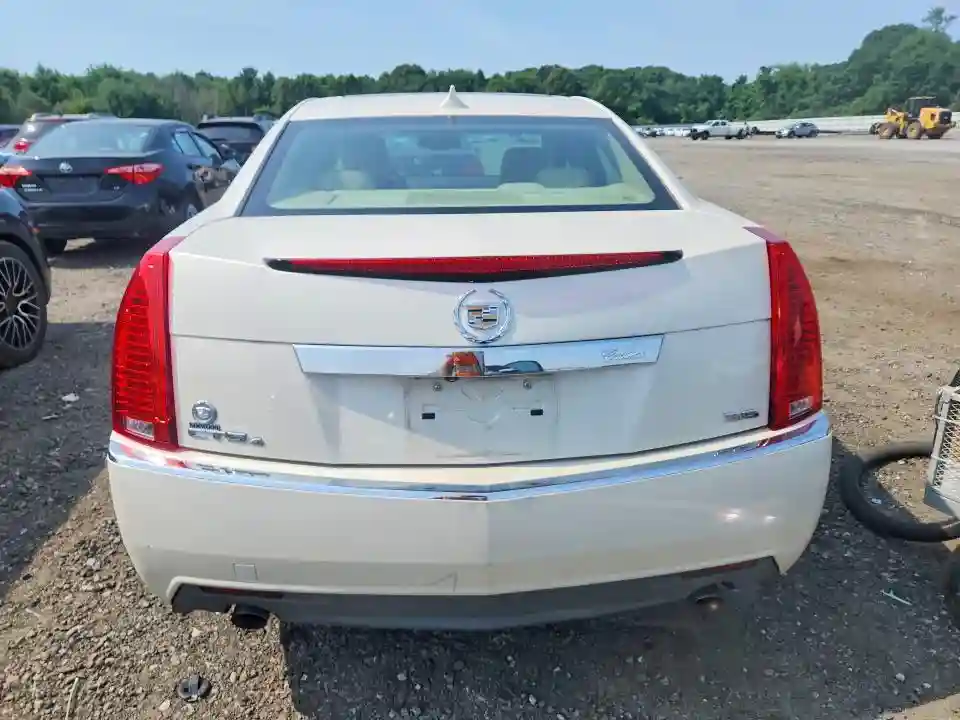1G6DL5E38D0112840 2013 CADILLAC CTS-5