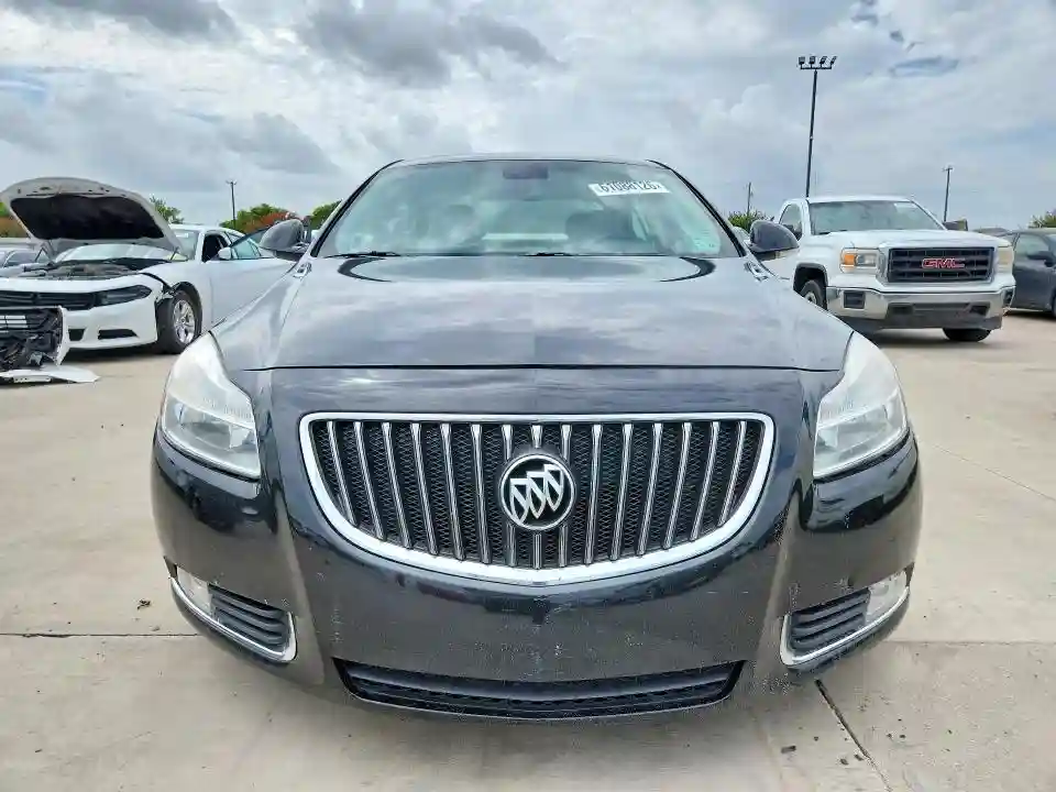 2G4GS5EV2D9245349 2013 BUICK REGAL-4
