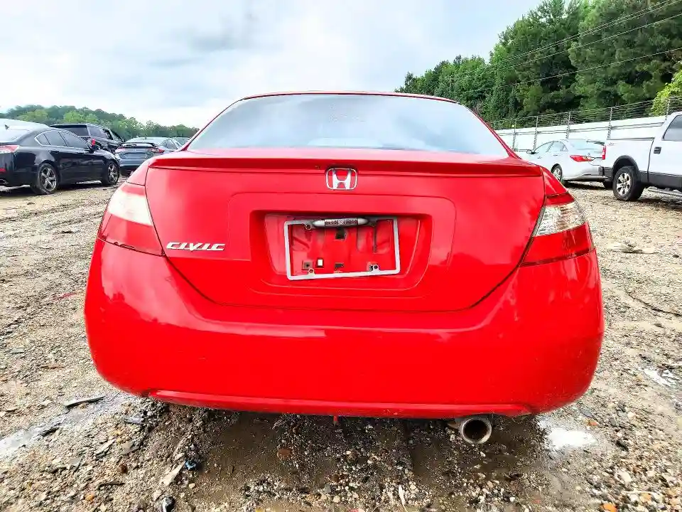 2HGFG1B90AH533469 2010 HONDA CIVIC-5