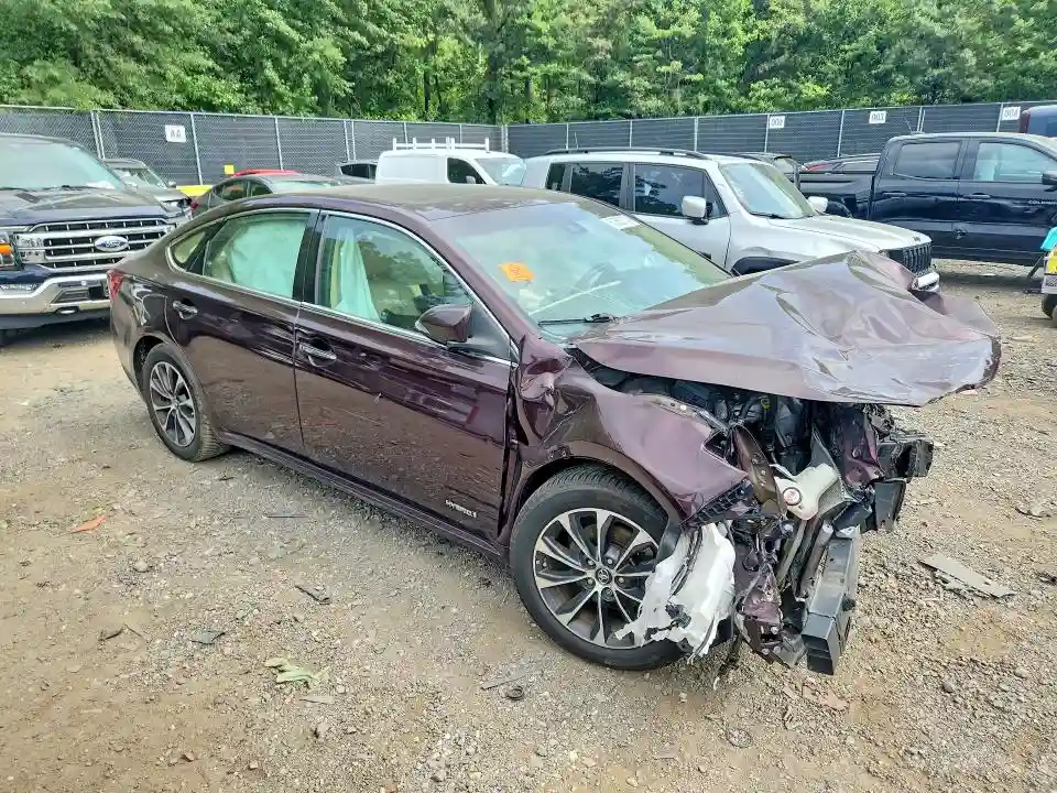 4T1BD1EB7JU062384 2018 TOYOTA AVALON-3
