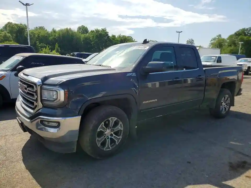 2GTV2MEC6K1100508 2019 GMC SIERRA-0