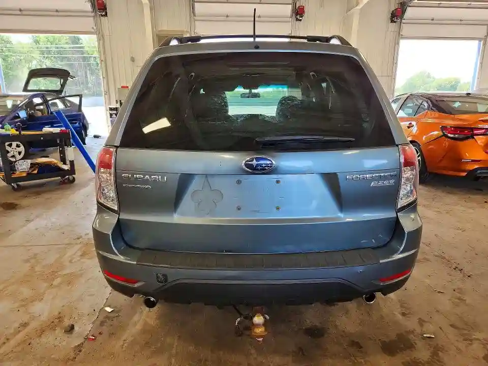 JF2SH6CC9AH747868 2010 SUBARU FORESTER-5