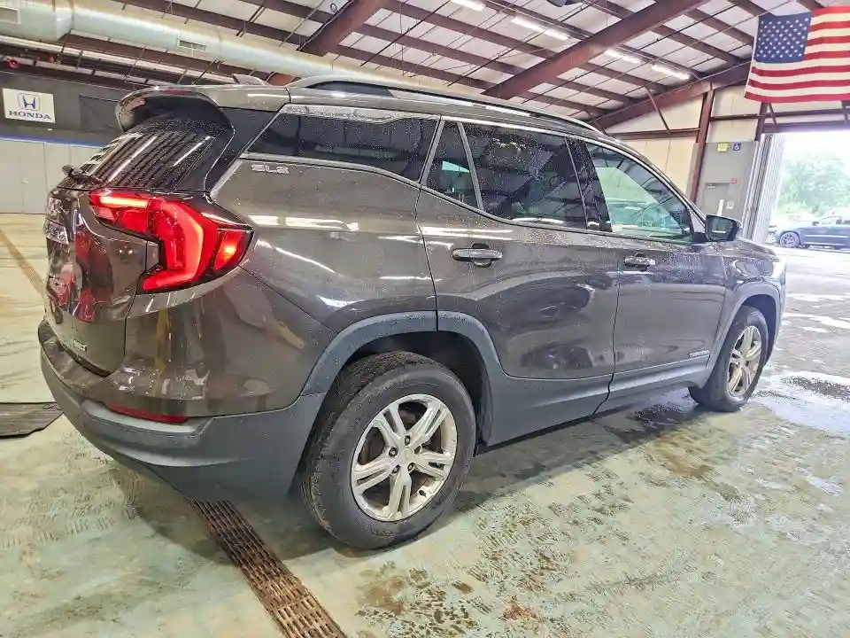 3GKALTEV7KL324090 2019 GMC TERRAIN-2