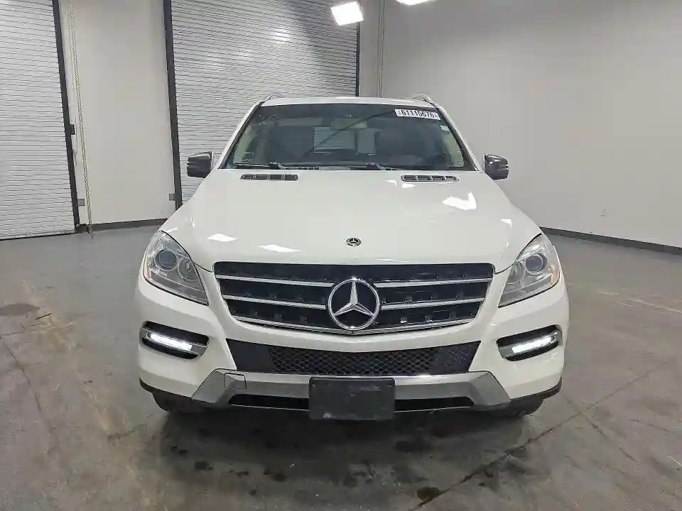 4JGDA5HB6FA545782 2015 MERCEDES-BENZ M-CLASS-4