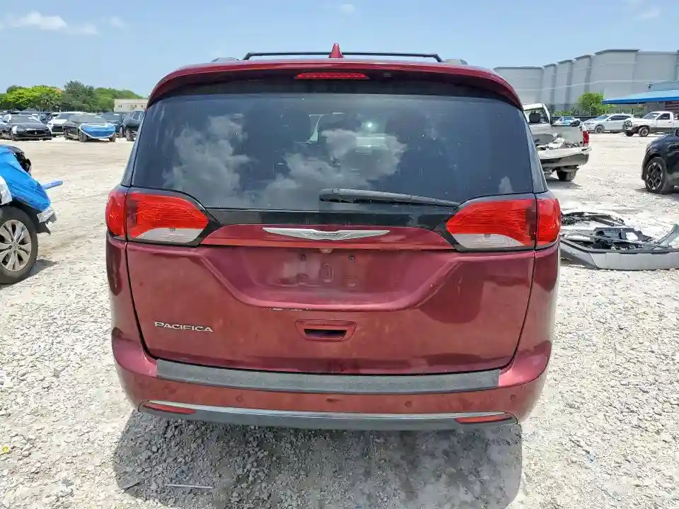 2C4RC1BGXHR523462 2017 CHRYSLER PACIFICA-5