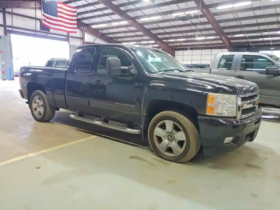1GCRKTE37BZ258424 2011 CHEVROLET SILVERADO-3
