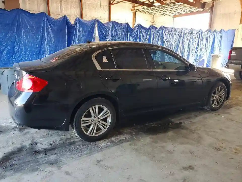JN1CV6AR9BM354631 2011 INFINITI G37-2