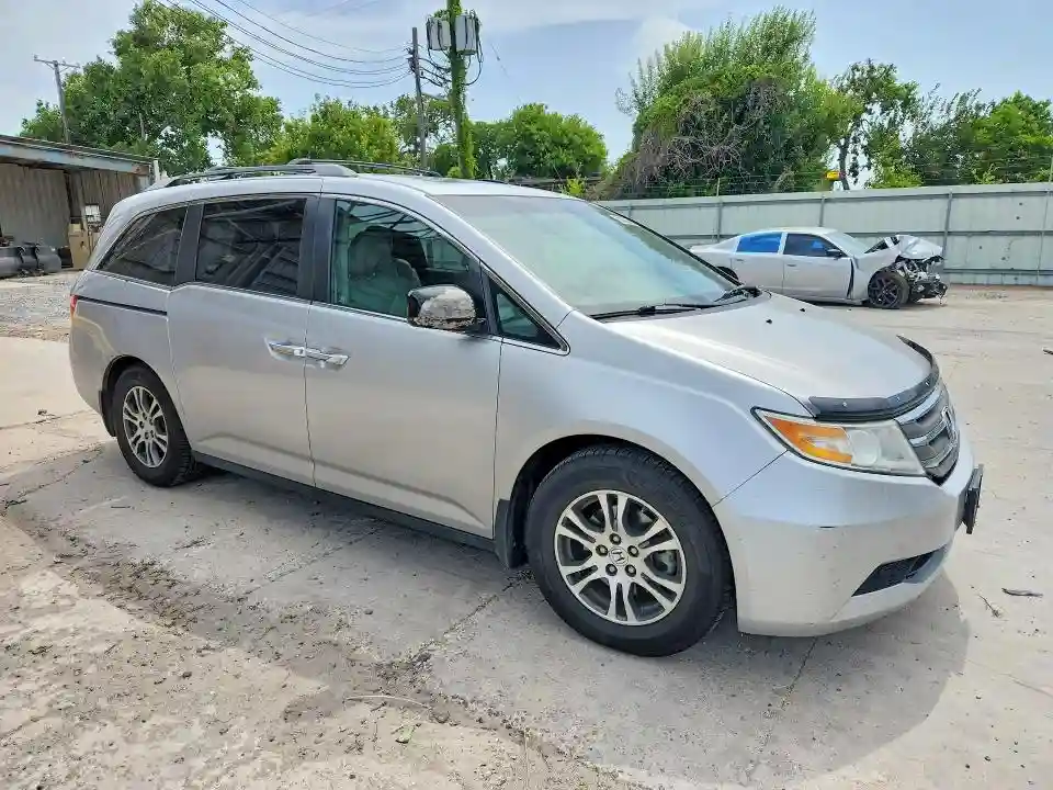 5FNRL5H61BB101914 2011 HONDA ODYSSEY-3