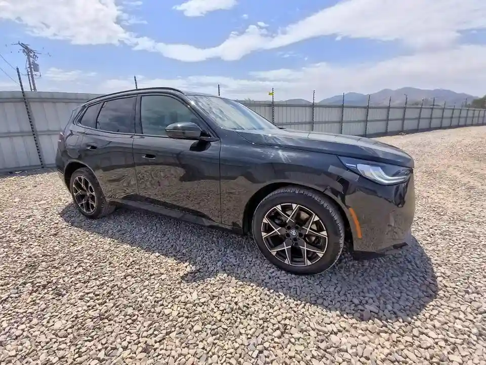 5UX53GP01S9Z57049 2025 BMW X3-3