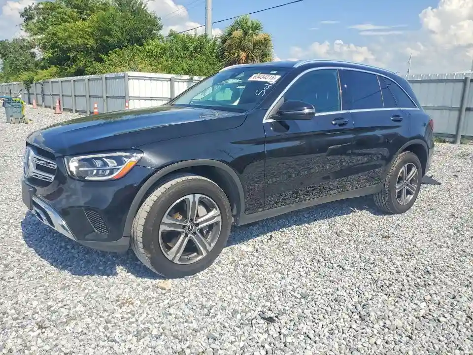 WDC0G8DB5LF714644 2020 MERCEDES-BENZ GLC-CLASS-0