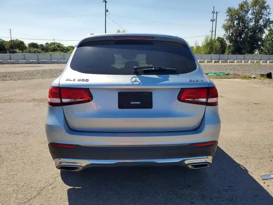 WDC0G4KB5JV082033 2018 MERCEDES-BENZ GLC-CLASS-5
