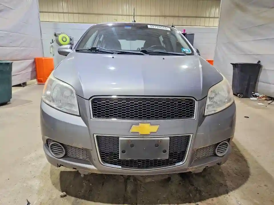 KL1TD6DE3BB186772 2011 CHEVROLET AVEO-4