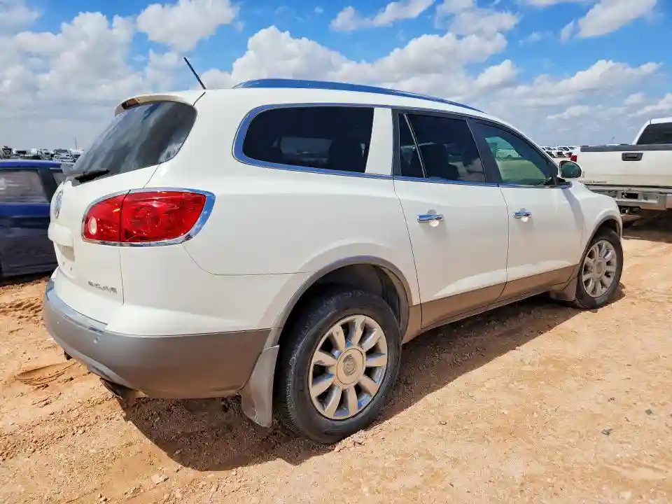 5GAKRDED6CJ382777 2012 BUICK ENCLAVE-2