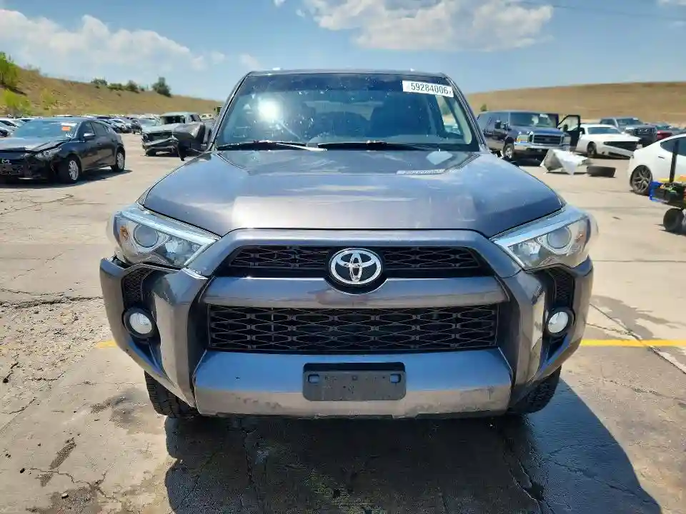 JTEBU5JR9G5322281 2016 TOYOTA 4RUNNER-4