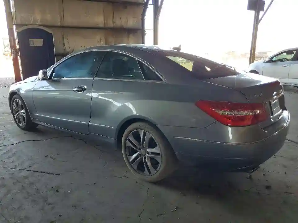 WDDKJ5GB2BF095354 2011 MERCEDES-BENZ E-CLASS-1