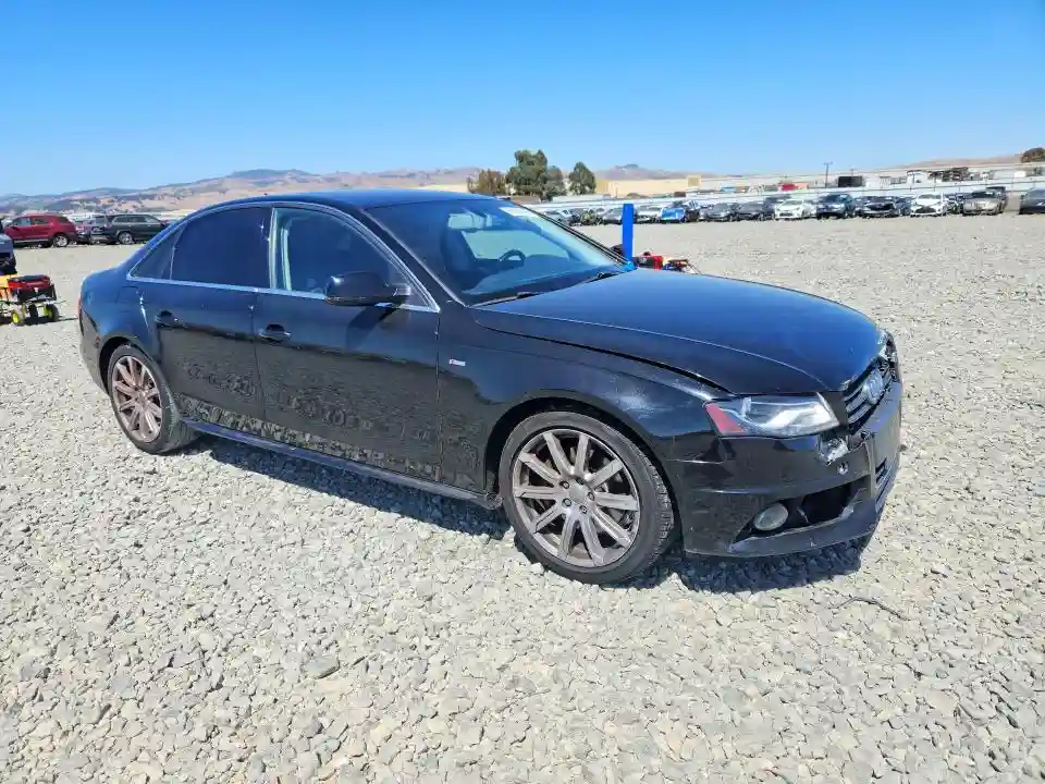 WAUEFAFL8CA119583 2012 AUDI A4-3