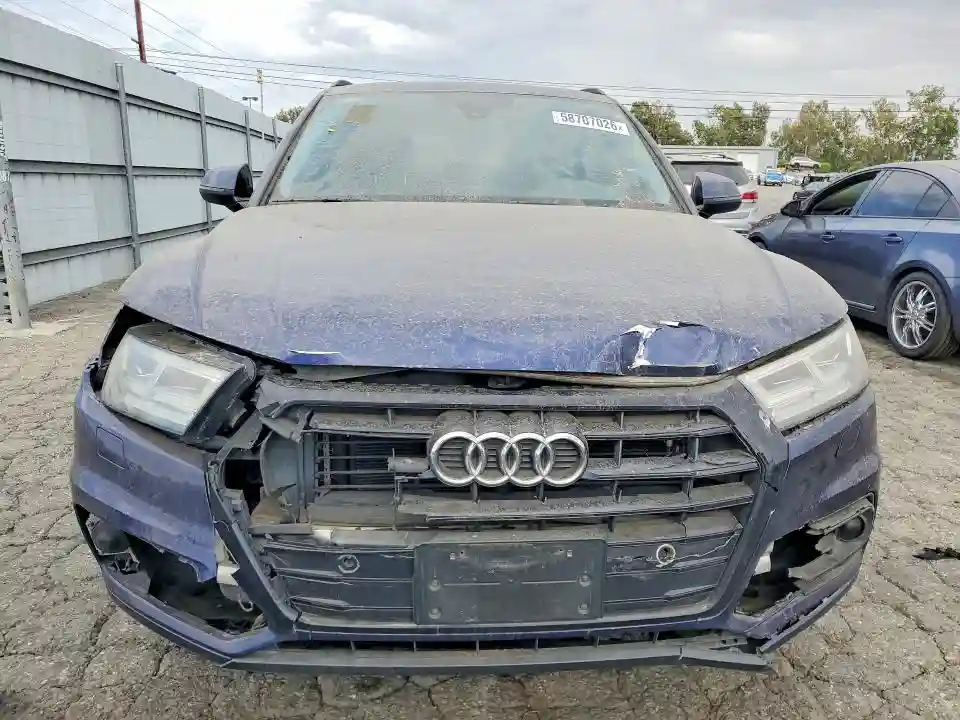 WA1BNAFY0L2014013 2020 AUDI Q5-4