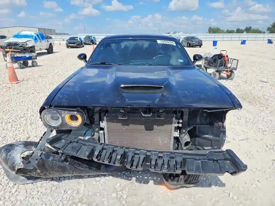 2C3CDZJGXLH215035 2020 DODGE CHALLENGER-4