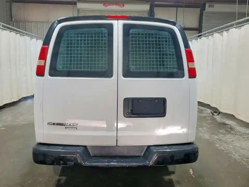 1GCSGAFX2E1129888 2014 CHEVROLET EXPRESS-5