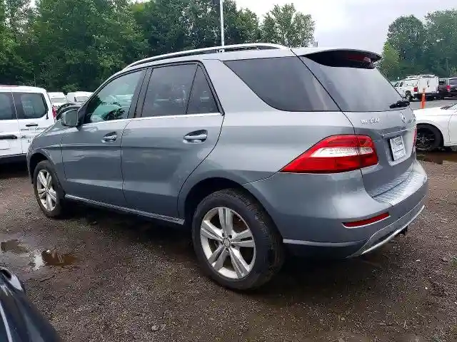4JGDA5HB1FA460980 2015 MERCEDES-BENZ M-CLASS-1