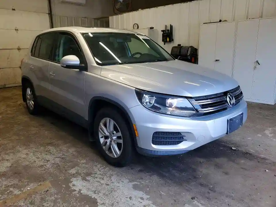 WVGBV3AX2DW578185 2013 VOLKSWAGEN TIGUAN-3
