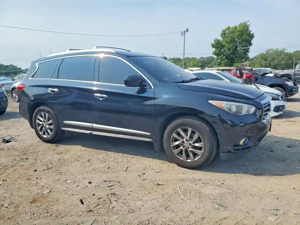 5N1AL0MM7EC508587 2014 INFINITI QX60 BASE-3