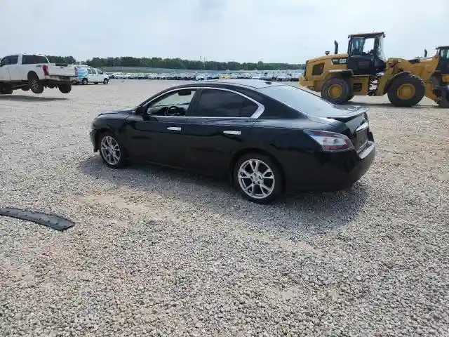 1N4AA5AP1EC467370 2014 NISSAN MAXIMA-1