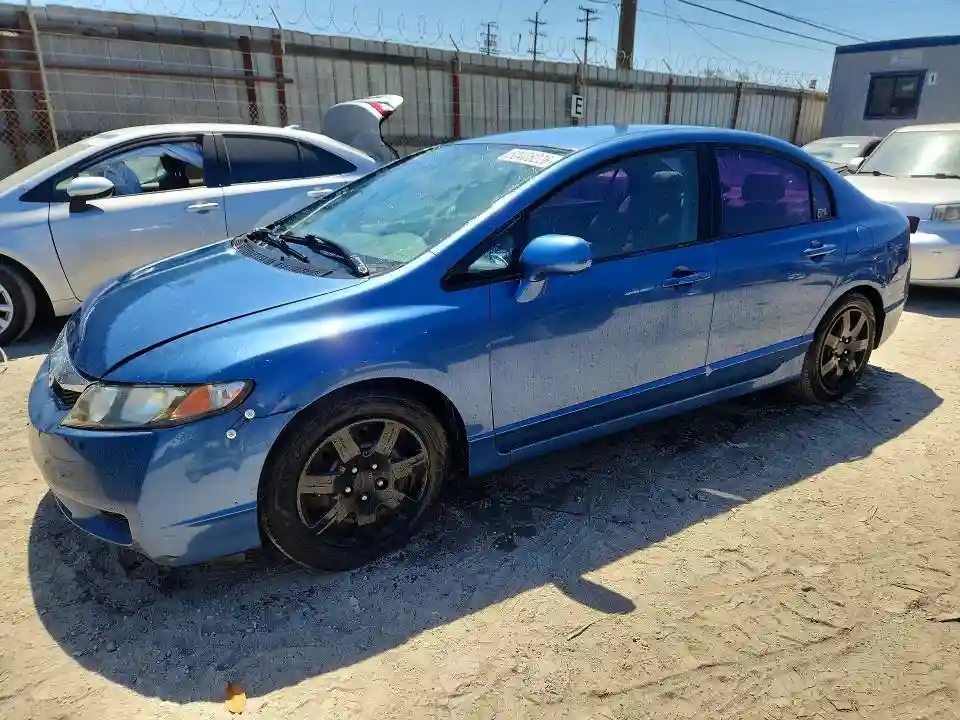 19XFA1F59AE057399 2010 HONDA CIVIC-0